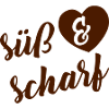 süß und scharf