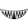 Toothy Smile