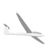 LS8 glider