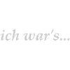 ich wars