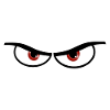 Evil eyes - gift idea
