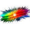 Couleur galaxie