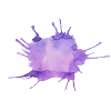 Farbklecks