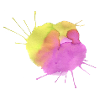 Splashes of colour