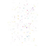 Splashes of colour