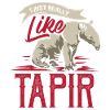 tapirs