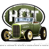 Hot rod