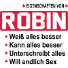 robin