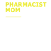 Pharmacien Pharmacien mère disant cadeau