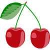 Cherry fruit