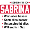 sabrina