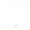 Möbius-Band schwarzweiß