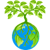 Eco-Friendly Earth Friend T-Shirt