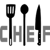 chef ustensiles