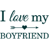 I Love My Boyfriend