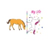 Unicorn Funny