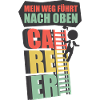 Beförderung Karriere Beruf Geschenk