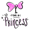 I am a princess