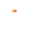 Astronaut with goldfish