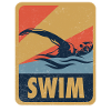Passion swimming
