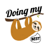 Funny Sloth Quotes