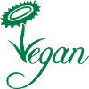 Logo Vegan tournesol
