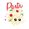 Pasta pasta meal