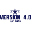 40 ans version anniversaire etoile
