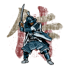 samouraï