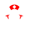 Krankenschwester Mutter lustiger Spruch Geschenk