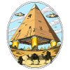 Pyramides Egyptiennes Extraterrestres Space Anunnaki UFO