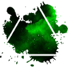 triangle vert triangle vert