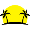 island palm beach