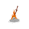 Dark Soul Campfire