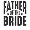 Père de la noce mariée