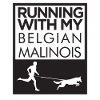 Maillot de course malinois