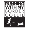 Border Collie Hunderasse Laufshirt
