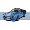 Sports car