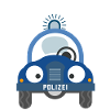 Polizeiauto
