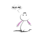 Lapin Lapin BD Hug Me