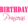 Birthday Princess