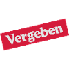 Vergeben