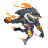 Basketball Shark Week