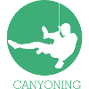 canyoning
