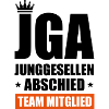 jga junggesellenabschied team
