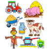 Farm Motifs