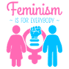 Feminism Is For Everybody