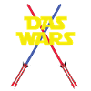 Das Wars mit Lichtschwertern