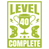 40th Birthday Gaming