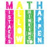 Math teacher design